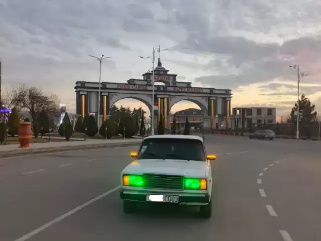 ВАЗ(Lada) 2107, 2005 1, avtobaza.tj