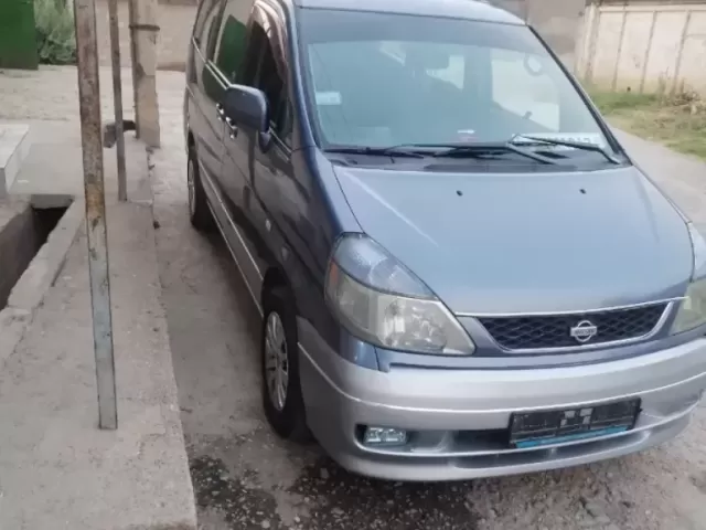 Nissan Serena, 1999 1, avtobaza.tj