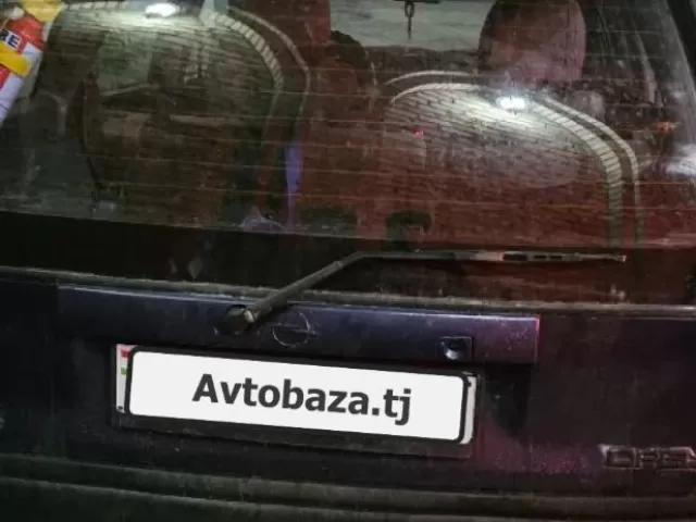 Opel Astra F 1, avtobaza.tj