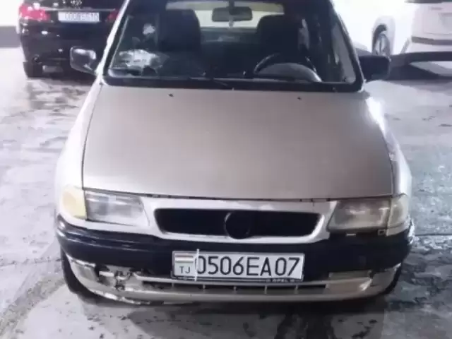 Opel Astra F, 1995 1, avtobaza.tj