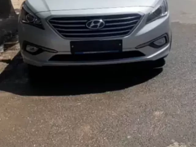 Hyundai Sonata, 2016 1, avtobaza.tj