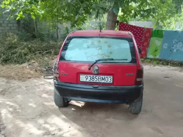 Opel Corsa, 1996 1, avtobaza.tj