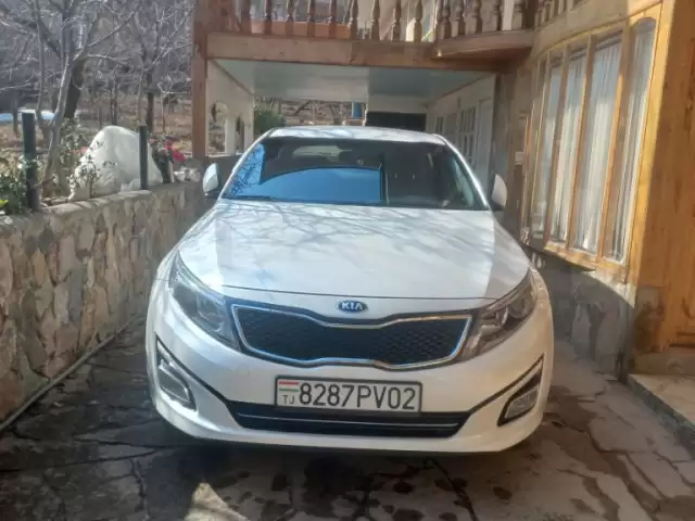 Kia K5, 2015 1, avtobaza.tj