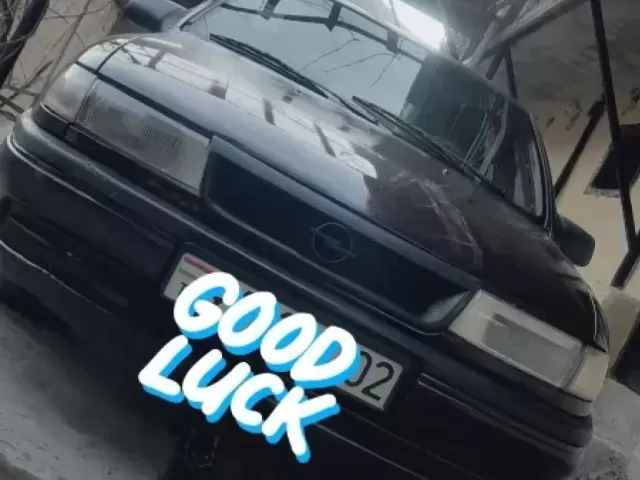 Opel Vectra A, 1993 1, avtobaza.tj