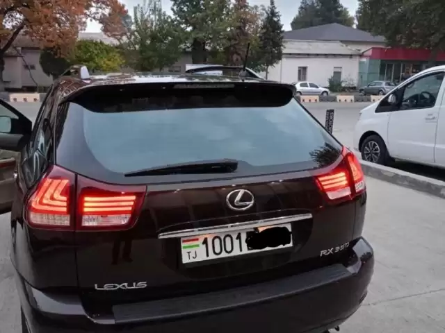 Lexus RX series, 2008 1, avtobaza.tj