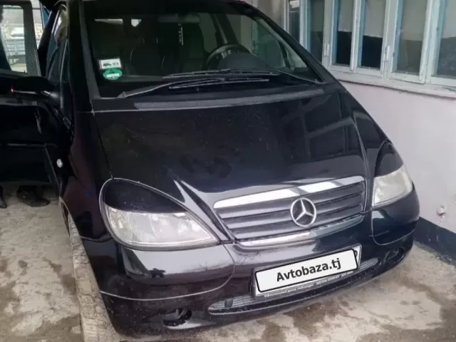 Mercedes-Benz Vaneo, 2000 1, avtobaza.tj