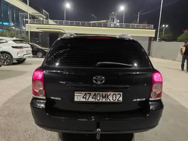 Toyota Avensis, 2007 1, avtobaza.tj