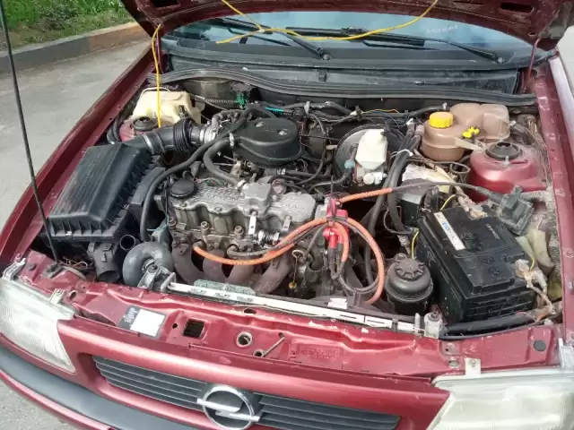 Opel Astra F, 1992 1, avtobaza.tj