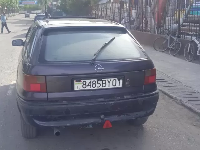 Opel Astra F, 1995 1, avtobaza.tj