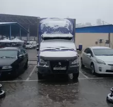 Грузоики Газель, 2006 в Душанбе 