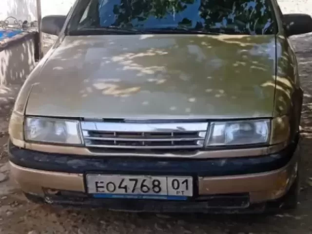 Opel Vectra A, 1991 1, avtobaza.tj