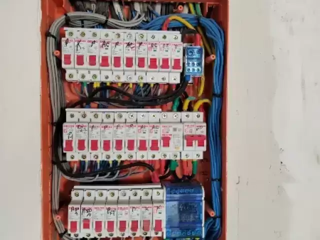 Услуги Электромантаж 1, farmo.tj
