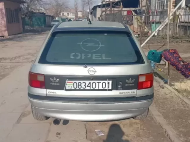 Opel Astra F, 1993 1, avtobaza.tj