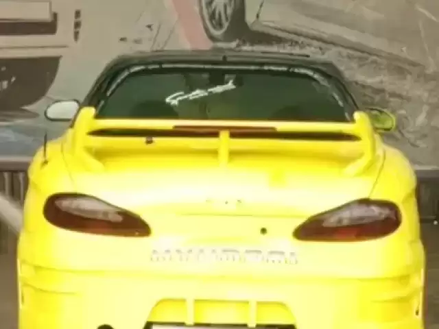 Hyundai Tiburon, 1997 1, avtobaza.tj