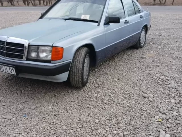 Mercedes-Benz 190, 1991 1, avtobaza.tj