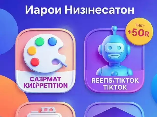 Услуги СММ  it 1, farmo.tj