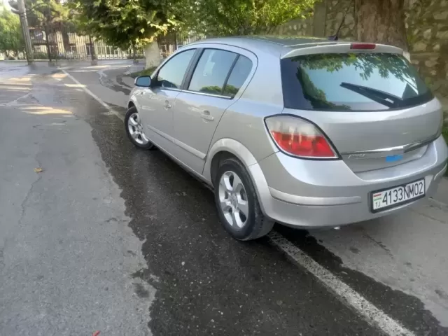 Opel Astra H, 2006 1, avtobaza.tj