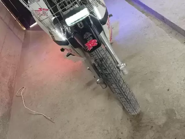 Скутер Daylim, 2013 1, avtobaza.tj