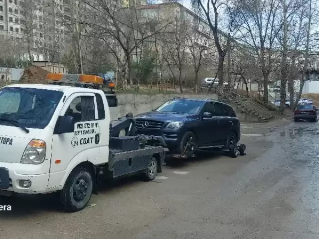 Услуги Эвакуатора 1, farmo.tj