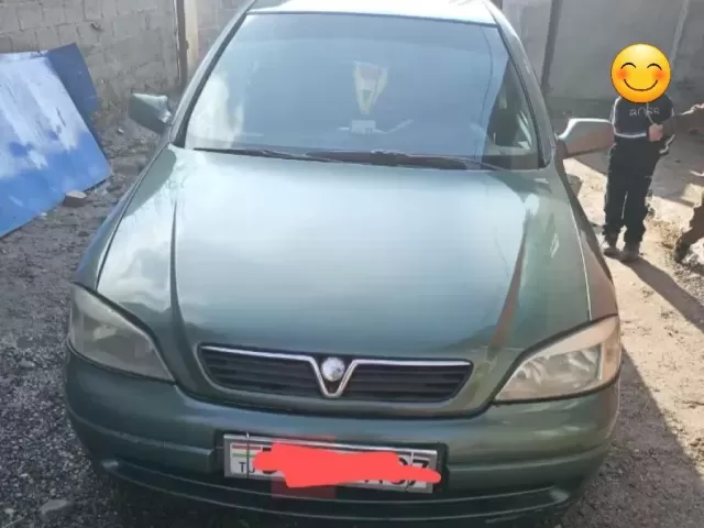 Opel Astra G, 1998 1, avtobaza.tj