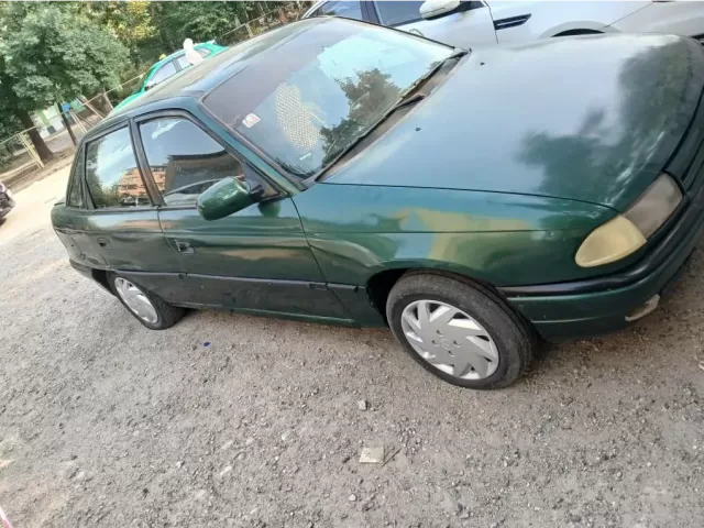 Opel Astra F, 1992 1, avtobaza.tj
