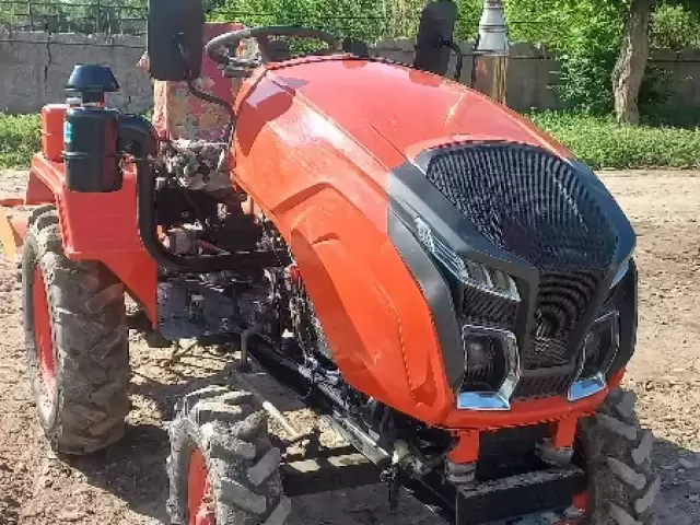 Мини трактор, 2024 1, avtobaza.tj