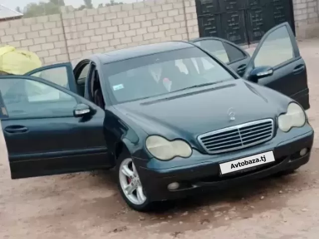 Mercedes-Benz C class 1, avtobaza.tj