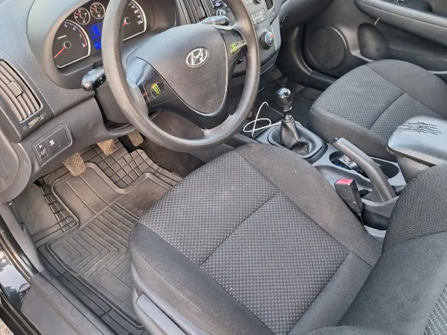 Hyundai i30 1, avtobaza.tj