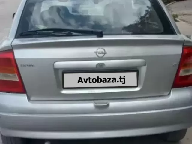 Opel Astra G 1, avtobaza.tj