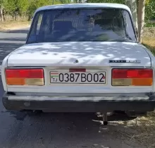 ВАЗ(Lada) 2107, 1993 в Исфара