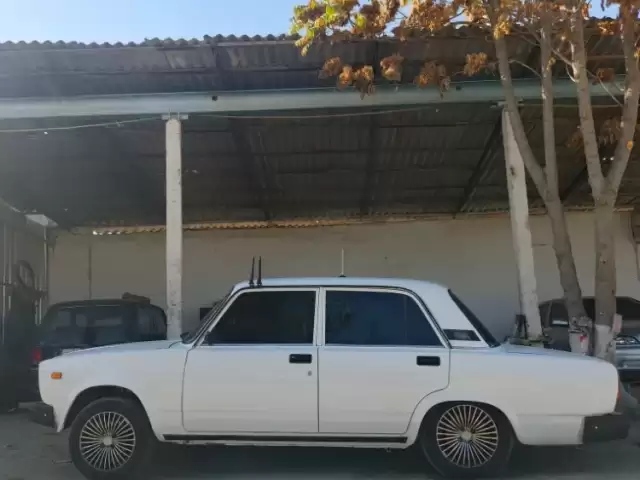 ВАЗ(Lada) 2107, 2005 1, avtobaza.tj