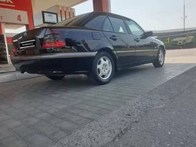 Mercedes-Benz C class 1, avtobaza.tj