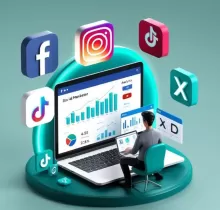 Услуги по Маркетингу SMM в Душанбе - Farmo.tj 