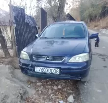 Opel Astra G, 1999 в Душанбе 