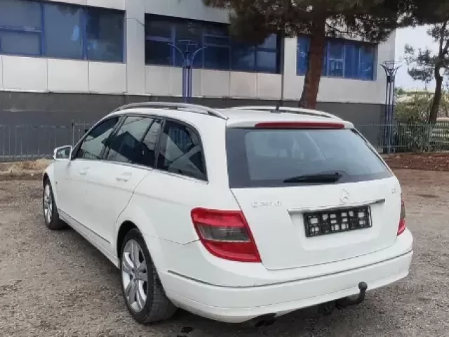 Mercedes-Benz C class 1, avtobaza.tj