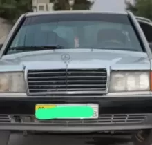Mercedes-Benz 190, 1993 в Душанбе