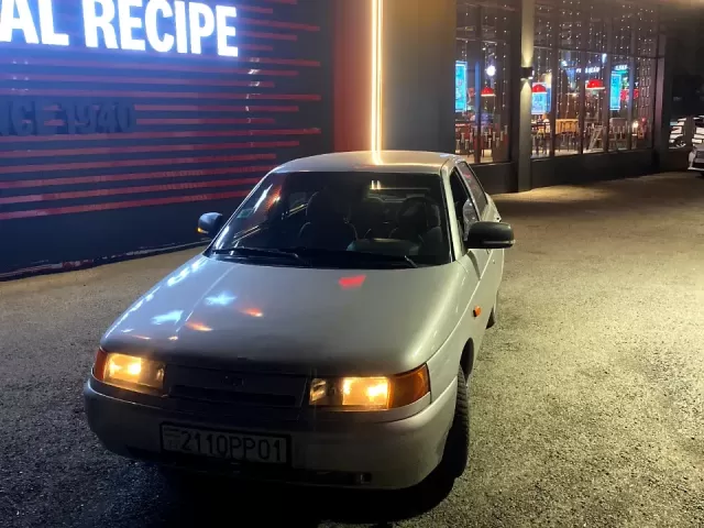 ВАЗ(Lada) 2110, 2004 1, avtobaza.tj