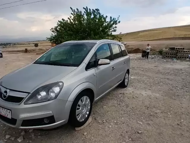 Opel Zafira, 2007 1, avtobaza.tj