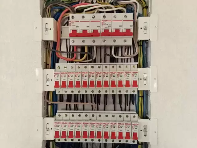 Услуги Электирика 1, farmo.tj