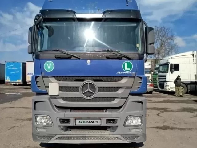 Еврофура Mercedes-Bens 1, avtobaza.tj