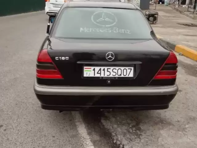 Mercedes-Benz C class, 1994 1, avtobaza.tj