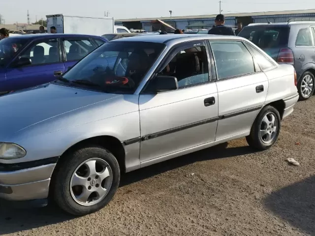 Opel Astra F, 1993 1, avtobaza.tj