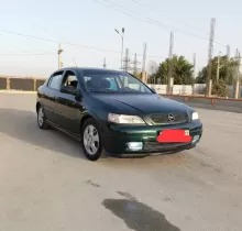 Opel Astra G, 2000 в Бохтар (Курган-Тюбе)