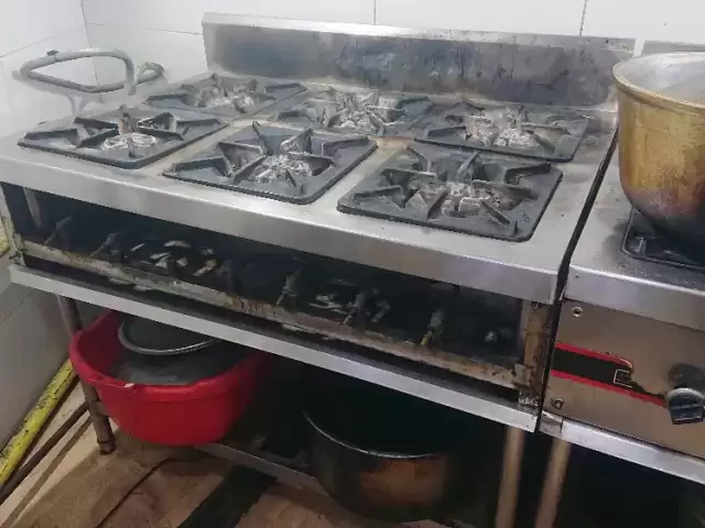 Ремонт газовых плит 1, farmo.tj
