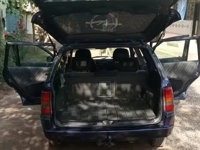Opel Astra F, 1997 1, avtobaza.tj
