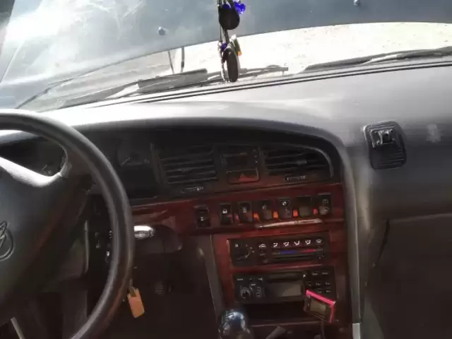 SsangYong Musso, 2002 1, avtobaza.tj