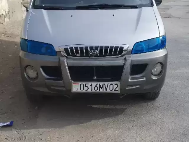 Hyundai Grand Starex, 2000 1, avtobaza.tj