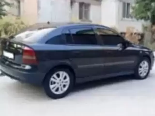 Opel Astra G, 2001 1, avtobaza.tj
