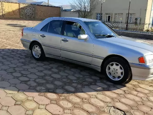 Mercedes-Benz C class, 1994 1, avtobaza.tj