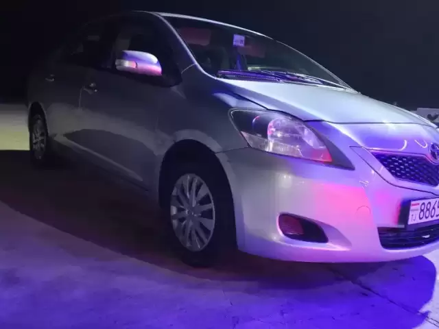 Toyota Belta, 2010 1, avtobaza.tj